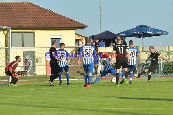 Sinsheim Relegation B1/B2 SG Stebbach/Richen vs VfB Epfenbach-2 (© Kraichgausport / Loerz)